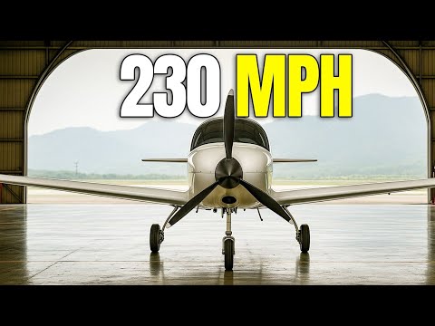 Inside the Fastest Light Sport Aircraft In The World