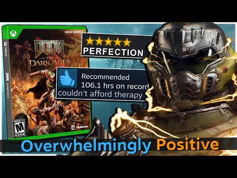 DOOM: The Dark Ages is UNBELIEVABLY Perfect