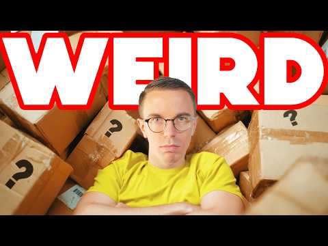 The WEIRDEST Mystery Tech Yet…