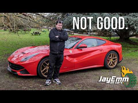 Ferrari Made a Mistake with My F12 - And They Don't Want To Take Responsibility
