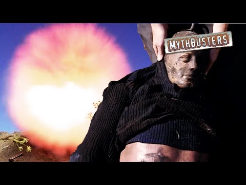 8 MythBusters Myths That Went Viral | MythBusters