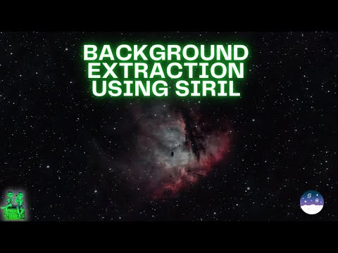 An In-Depth Look at Background Extraction in Siril