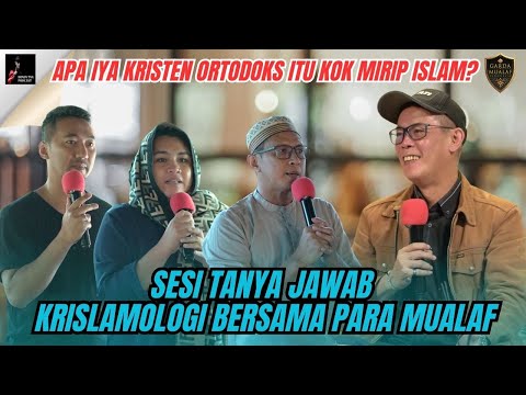 Kajian KRISLAMOLOGI bersama Mualaf di MRBJ - 06 September 2025