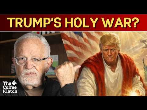 The Pope Vs. The Prez | The Coffee Klatch with Robert Reich