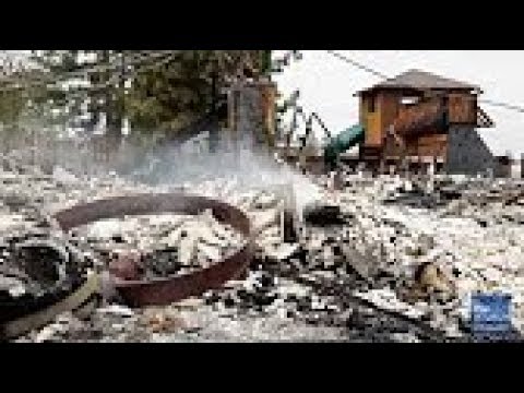 WFSTAR Yarnell Hill Fire Weather Channel Video