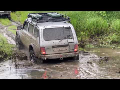 Таёжное путешествие по Урочищам Сибири.