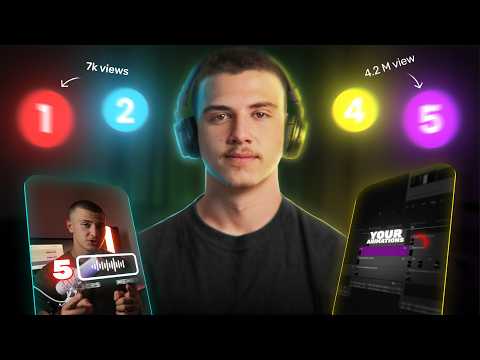 How To Edit a Viral TikTok in 5 Easy Steps (Adobe Premiere Pro Tutorial)