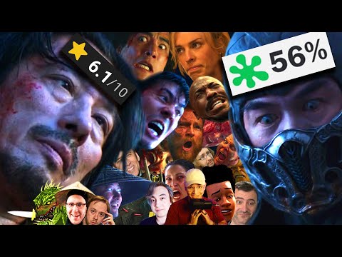 Mortal Kombat 2021 SUCKS