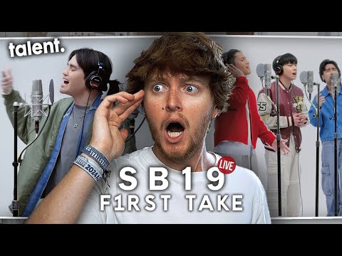 THEY’RE BETTER LIVE?! (SB19 - 'Gento & MAPA' on The First Take | Reaction)