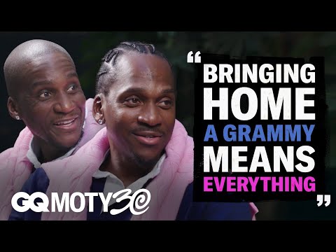 Clipse On Grammys Album of the Year Nomination: Toe-to-Toe with Kendrick & More