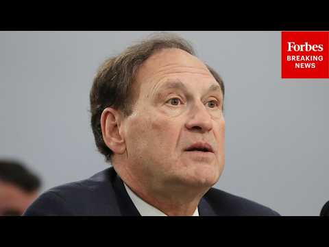 'Is That Correct?': Alito Grills Lawyer Over Gun Ownership Rules For People Addicted To Drugs