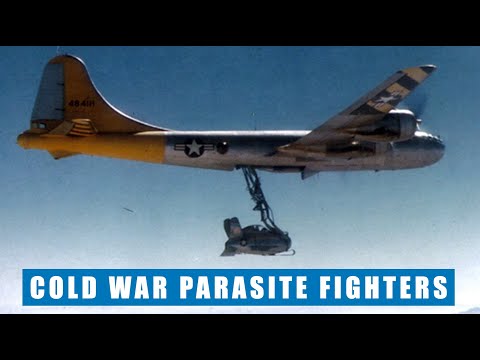 GOBLIN, FICON & BURLAKI: Cold War Parasite Fighters Were A Deadly Dead End