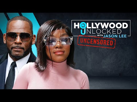 Azriel Clary On Breaking Free From R  Kelly | Hollywood Unlocked