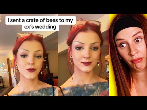 they called me crazy but I'll show you crazy - REACTION