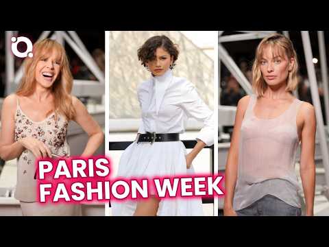 BEST and BOLDEST Looks From Paris Fashion Week 2026 ⭐ OSSA