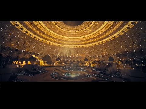 Hans Zimmer LIVE :- Docking scene :- No Time for Caution