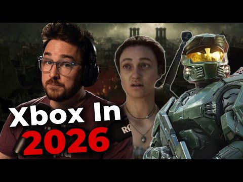 What To Expect From Xbox In 2026 From Windows Central - Luke Reacts