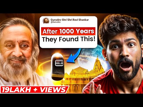 Mystery of Somnath Mandir - finally solved | Abhi and Niyu