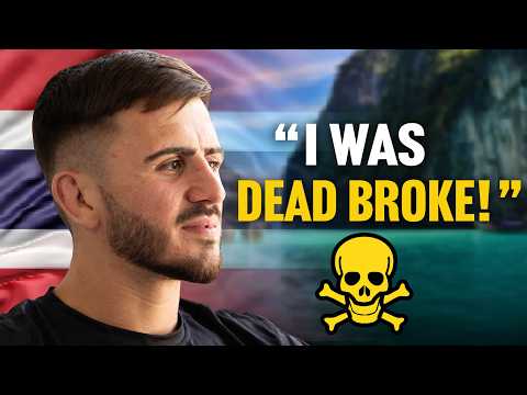 Dead Broke in Thailand: My Muay Thai Survival Story