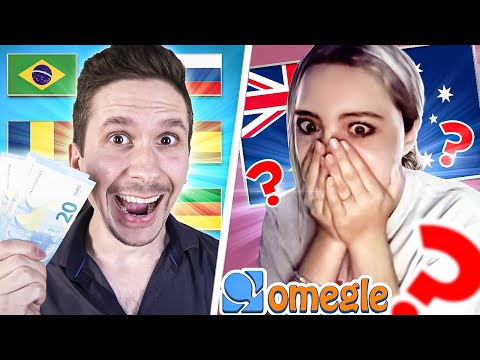 Guess The Flag And Win Money!