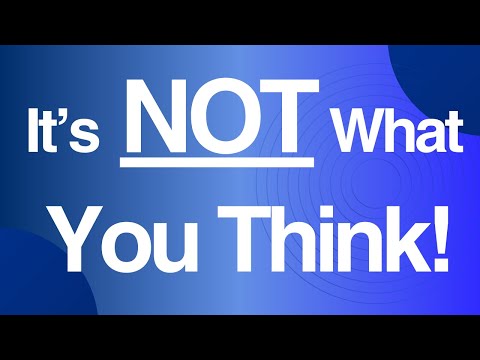 Differentiation of Vectors: What It Actually Means to DIfferentiate a Vector-Valued Function!