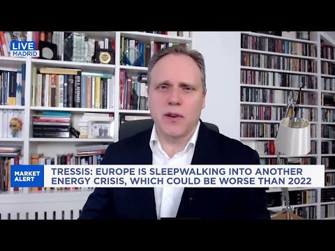 Europe 'did not prepare itself' for another energy shock: Economist