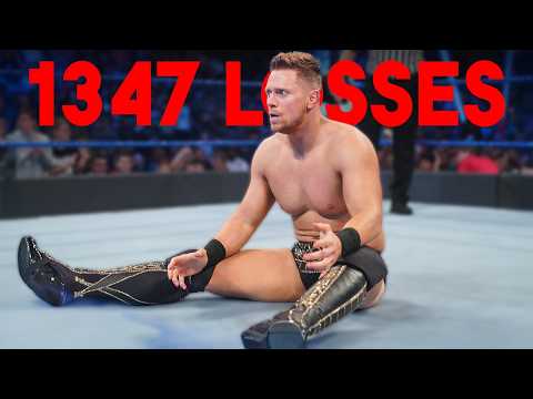 11 WWE Wrestlers who hold the worst wrestling records