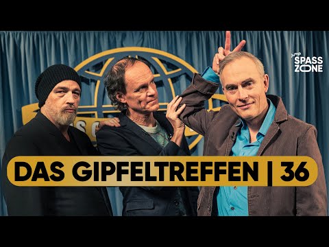 Treffen sich zwei Parallelen. Das Gipfeltreffen (36) | MDR SPASSZONE