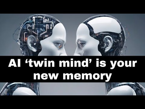 This personal AI is your 'twin mind'