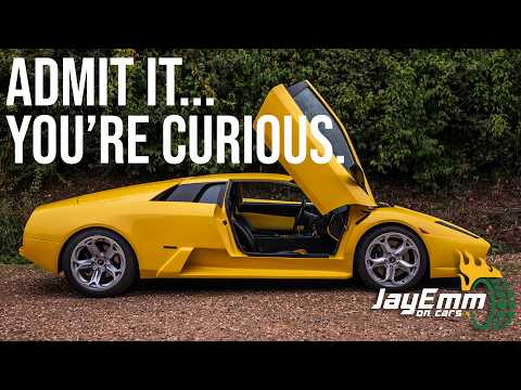 The TRUTH About Replica Supercars!  Driving A *FAKE* Lamborghini Murcielago!