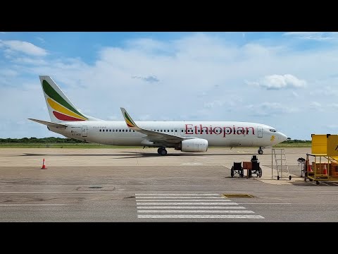 Ethiopian Airlines | Рейс Булавайо — Аддис-Абеба — Дубай