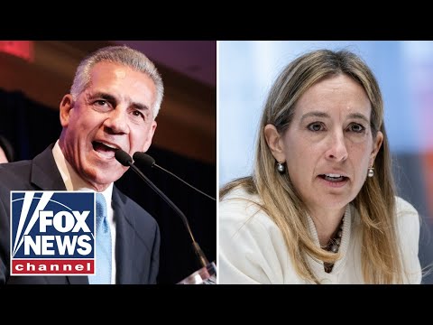 NEW: Released military records shake up NJ governor race