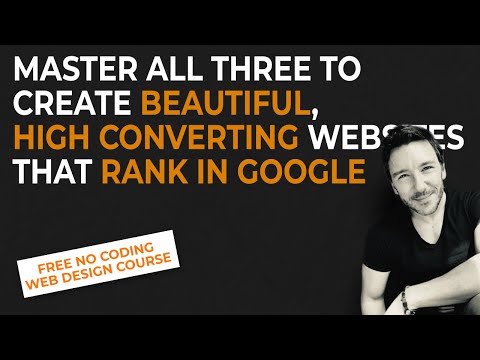 What Three Web Design Components Actually Matter the Most?