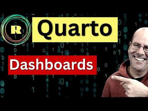Quarto Dashboards