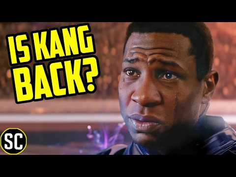 How KANG Could Return for Avengers: Doomsday to Help Doctor Doom?