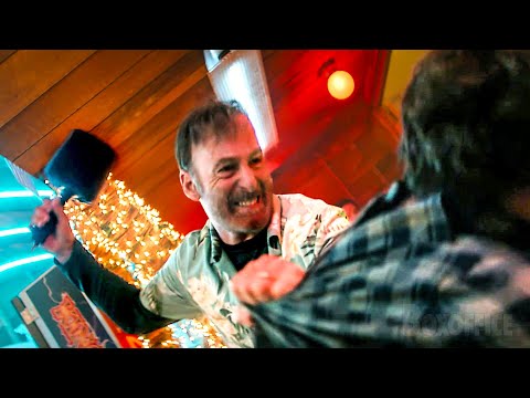 All the best FIGHTS from Nobody 2