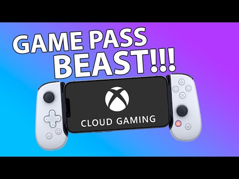 The Backbone is a MUST BUY for Game Pass | iPhone Controller