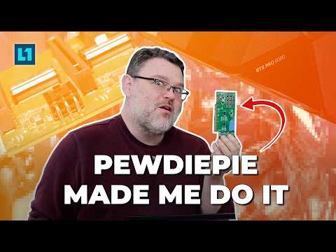 Creating a PCIe Bifurcation Solution for AI Councils