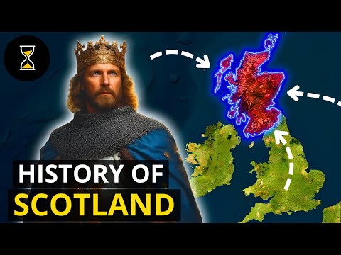 How Scotland Became the Fiercest Nation in History (Scotland History Documentary)