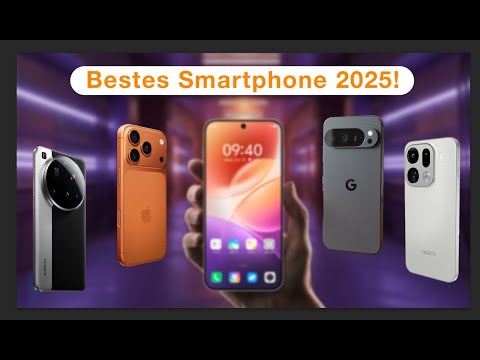 ⚠️The winner is a surprise⚠️ The Top 5 Smartphones of 2025