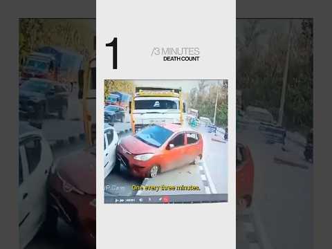 474 Indians die every day on the road. This banned tech could change that.