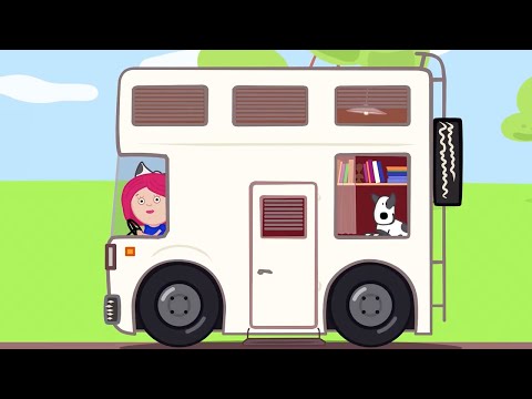 Смарта и Чудо-сумка 🏰 Домики Смарты 🏠 Развивающий мультфильм для девочек