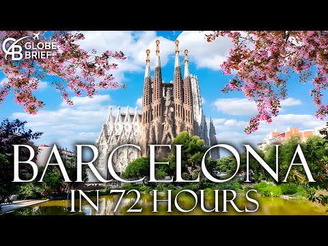 Barcelona in 3 Days: All the Must-See Spots Locals Actually Recommend