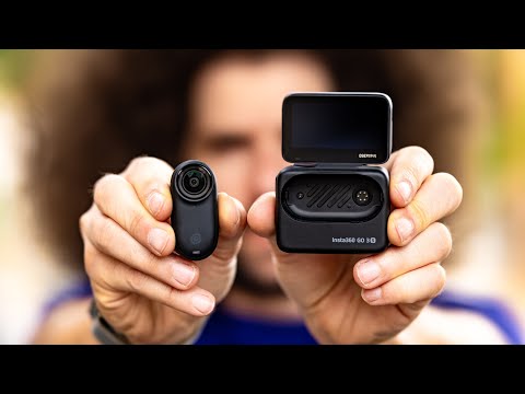 Insta360 GO 3S: It's LITERALLY On Me for EVERY Photoshoot!!! (BTS Angle)