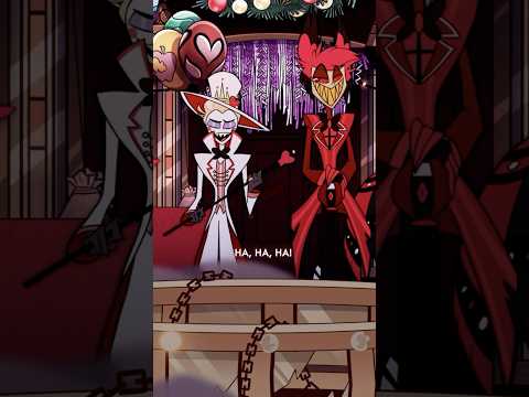 A Dueling Daddy Duet! #HazbinHotel