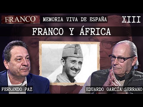 Franco in Africa: The Hidden History that Changed Spain