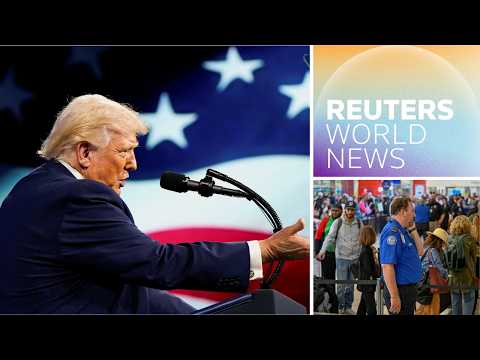 UPDATE - Trump orders TSA agents paid after House rejects deal | Reuters World News