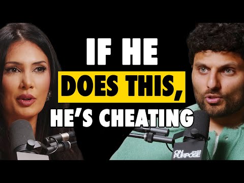 "If He DOES THIS, He's Cheating On You!" - #1 Subtle Thing That Makes Men Lose Interest | Sadia Khan