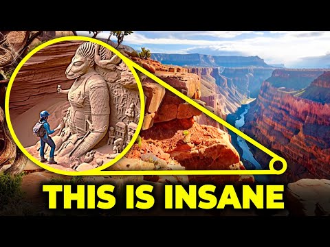 What Scientists Found In FORBIDDEN Area Of The Grand Canyon SHOCKS The World!