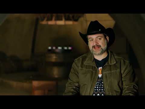 Star Wars practice video